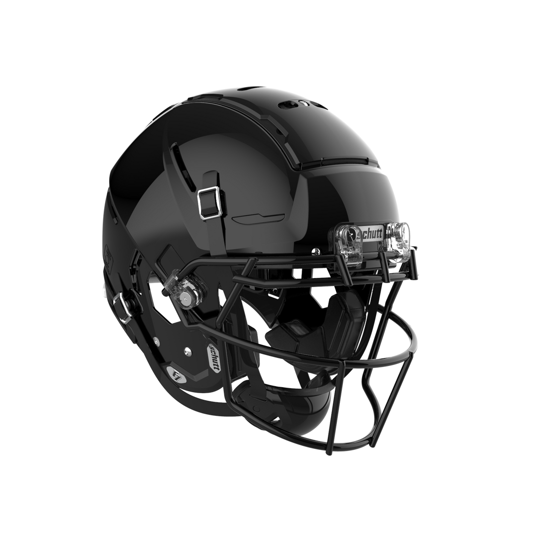 Schutt F7 2.0 Adult Football Helmet with Titanium Facemask Schutt