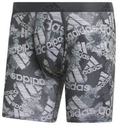 adidas Men's Performance Single Boxer Brief adidas