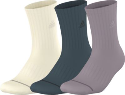 adidas Men's Classic Cushioned 2.0 3-Pack Crew Socks adidas