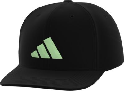 adidas Men's 3-Bar Snapback 2.0 Hat adidas