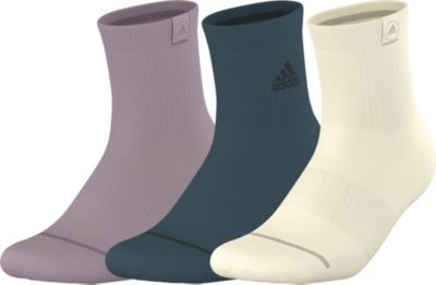 adidas Men's Cushioned Sport 2.0 3-Pack High Quarter Socks adidas