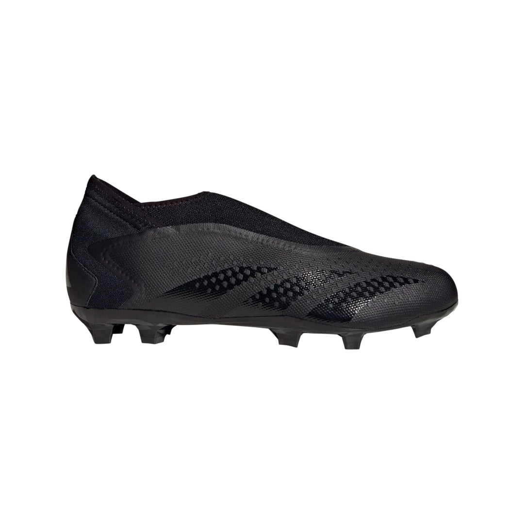 adidas Predator Accuracy.3 Laceless FG Men's Soccer Cleats adidas