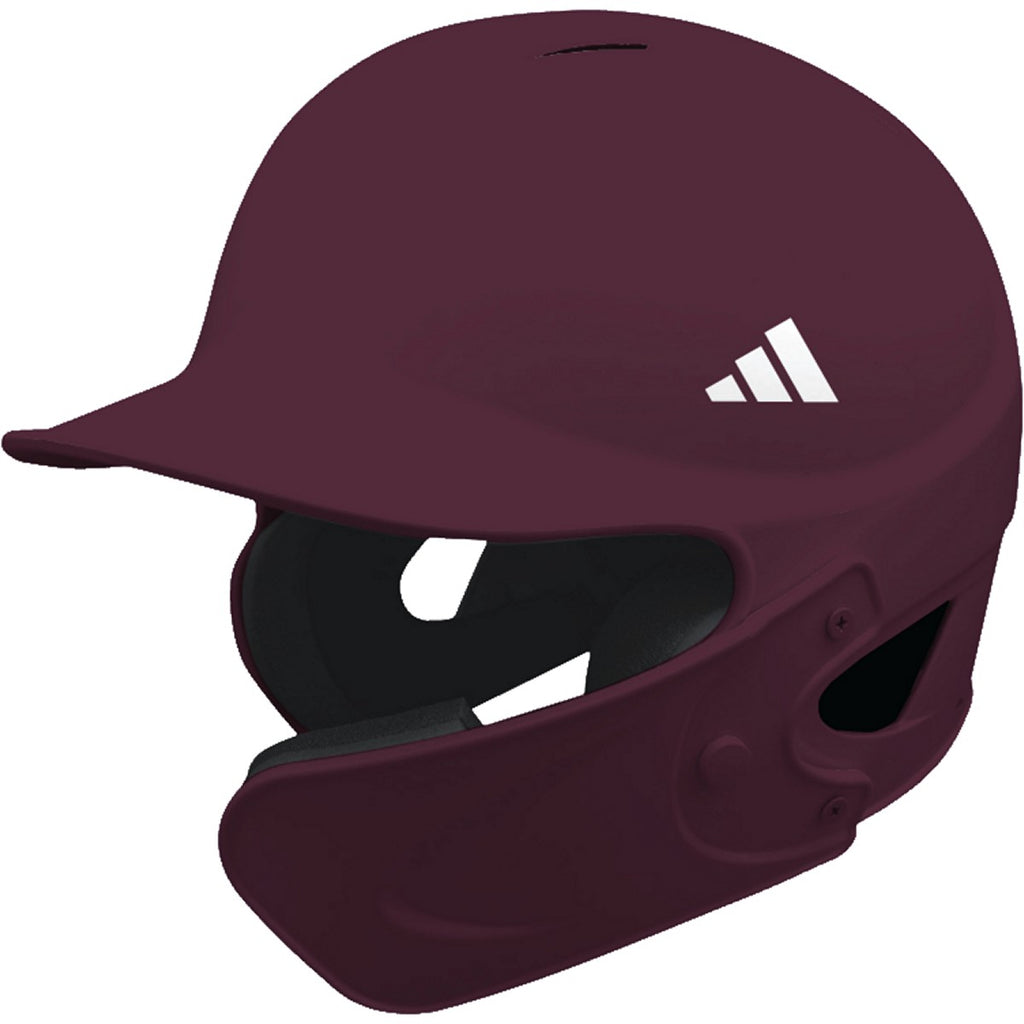 Adidas batting helmet c hot sale flap