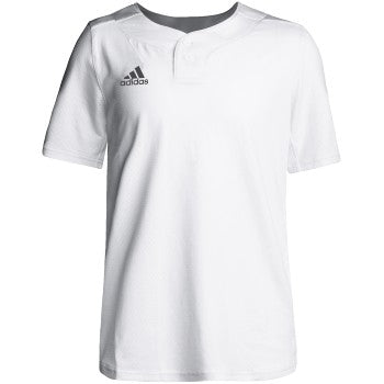 adidas Youth Icon Pro 2 Button Baseball Jersey adidas