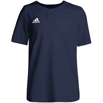 adidas Youth Icon Pro 2 Button Baseball Jersey adidas