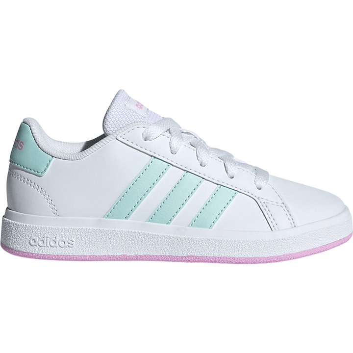 adidas Youth Grand Court 2.0 Tennis Shoes adidas