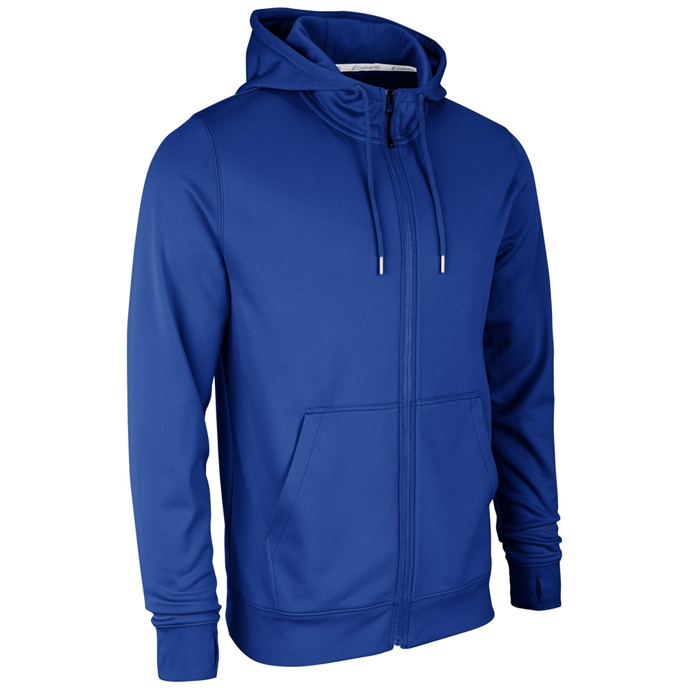 Champro Men's Lineup Fleece Zip Up Hoodie Champro