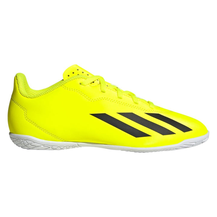 adidas Youth X Crazyfast Club Indoor Soccer Shoes adidas