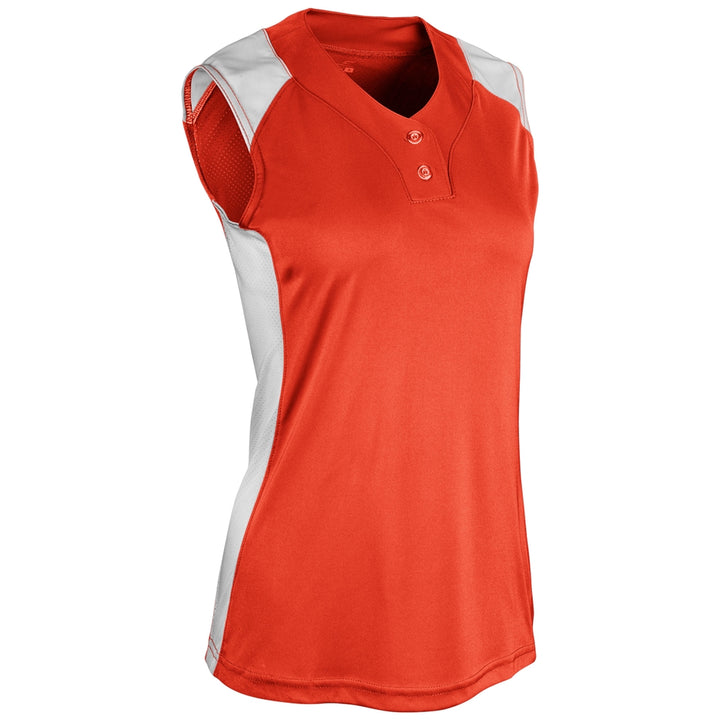 Champro Infinite 2-Button Sleeveless Jersey Champro