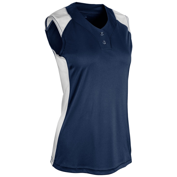 Champro Infinite 2-Button Sleeveless Jersey Champro