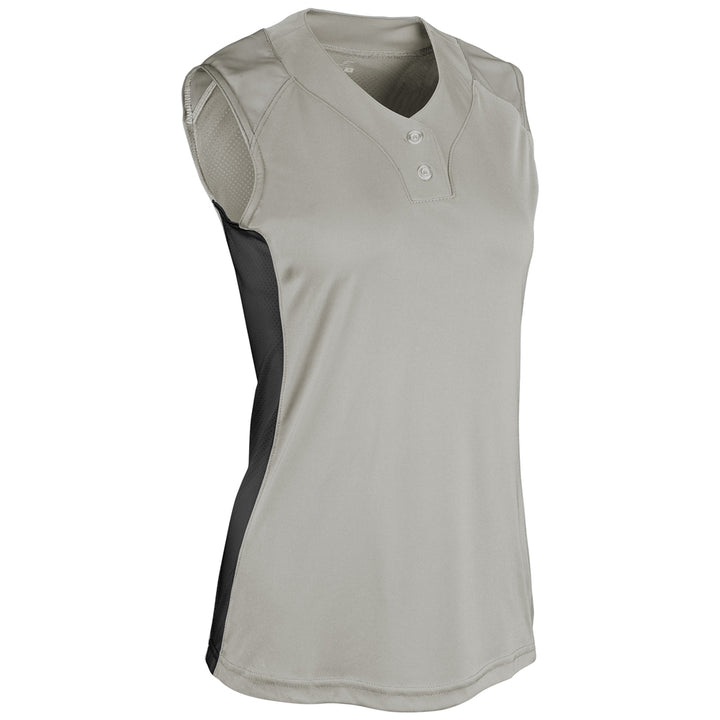 Champro Infinite 2-Button Sleeveless Jersey Champro