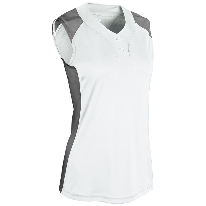 Champro Infinite 2-Button Sleeveless Jersey Champro