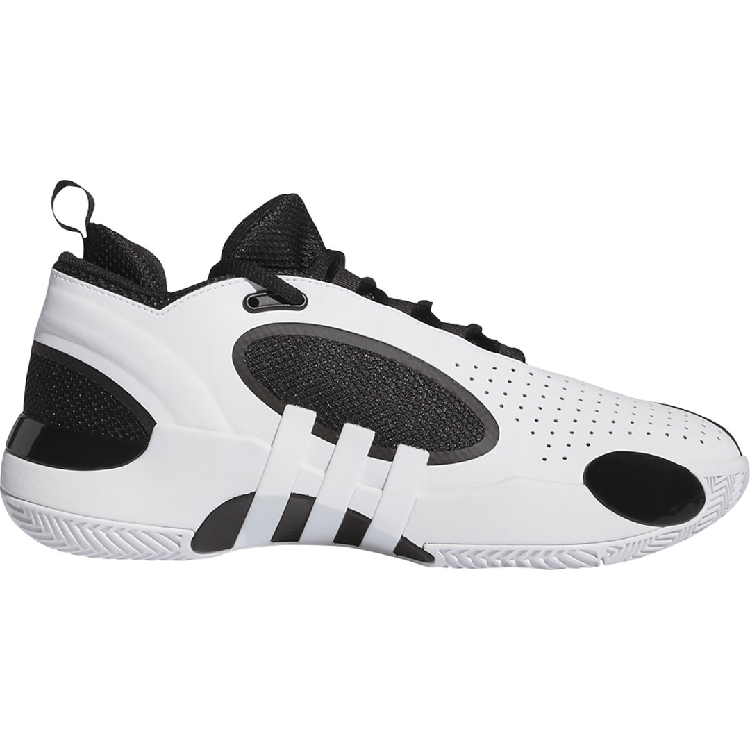 Donovan mitchell black and white shoes online