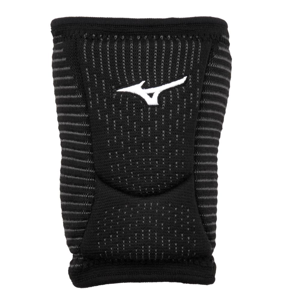 Mizuno LR6 Pro Volleyball Knee Pads Black M