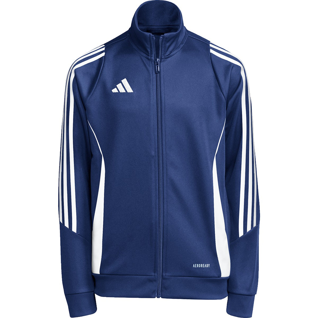 adidas Youth Tiro 24 Soccer Training Jacket adidas