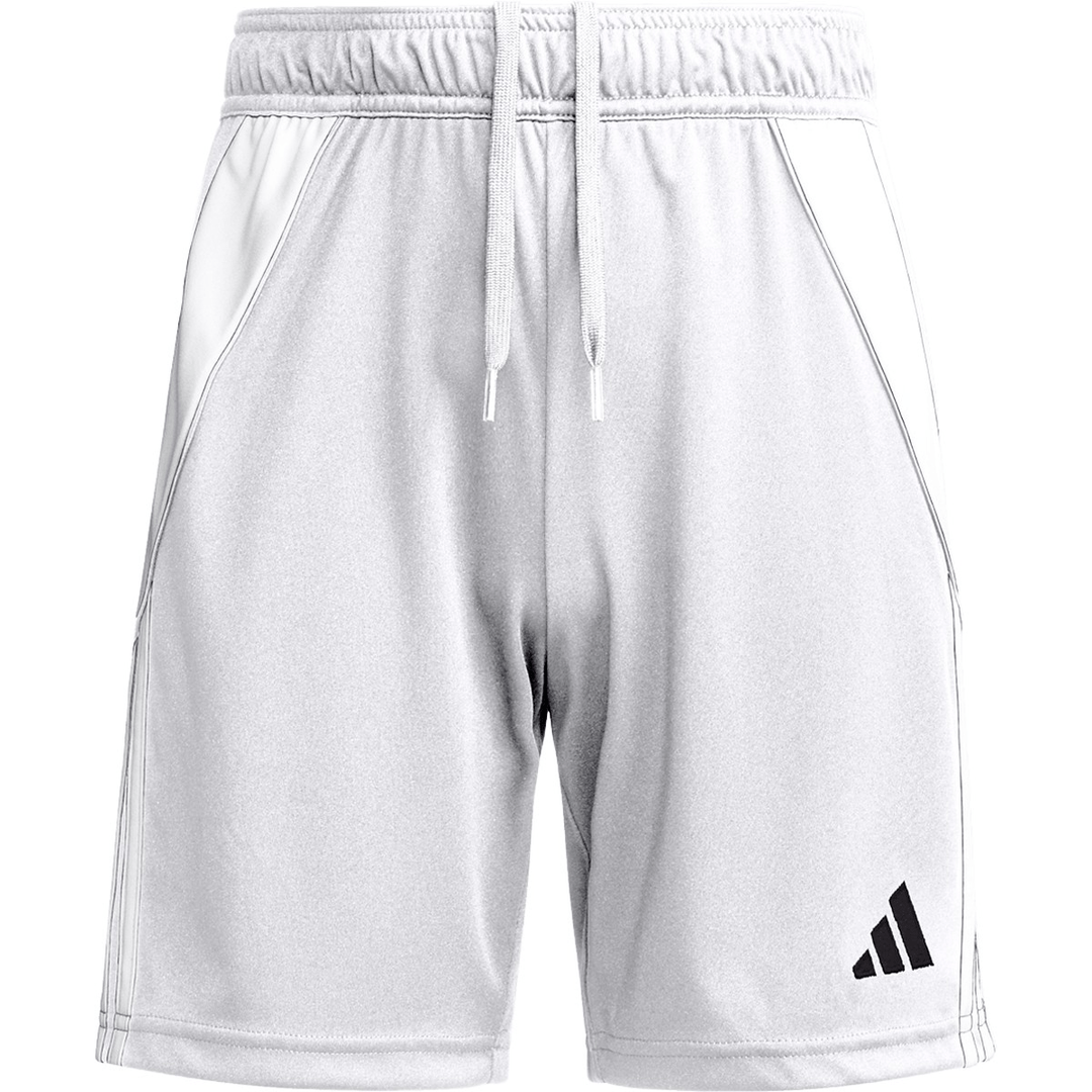 Adidas men's white soccer shorts online