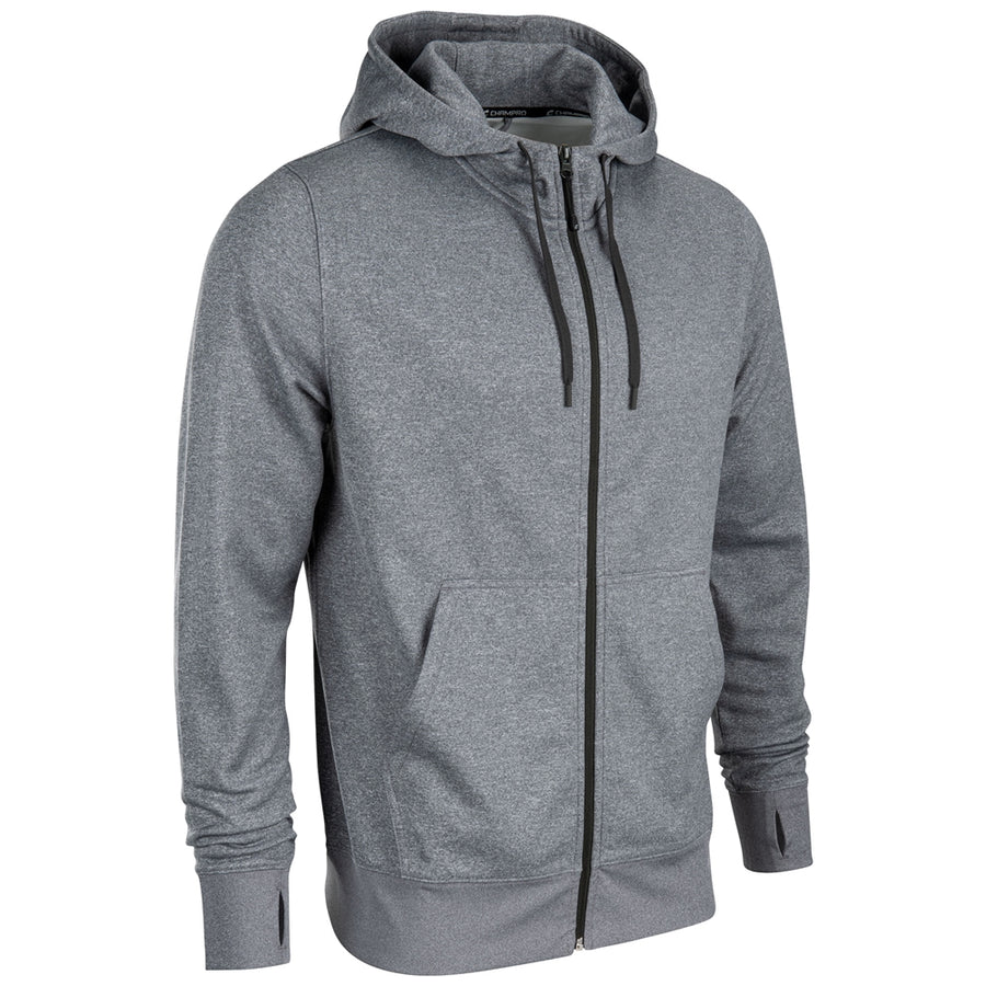 Champro Men's Lineup Fleece Zip Up Hoodie Champro