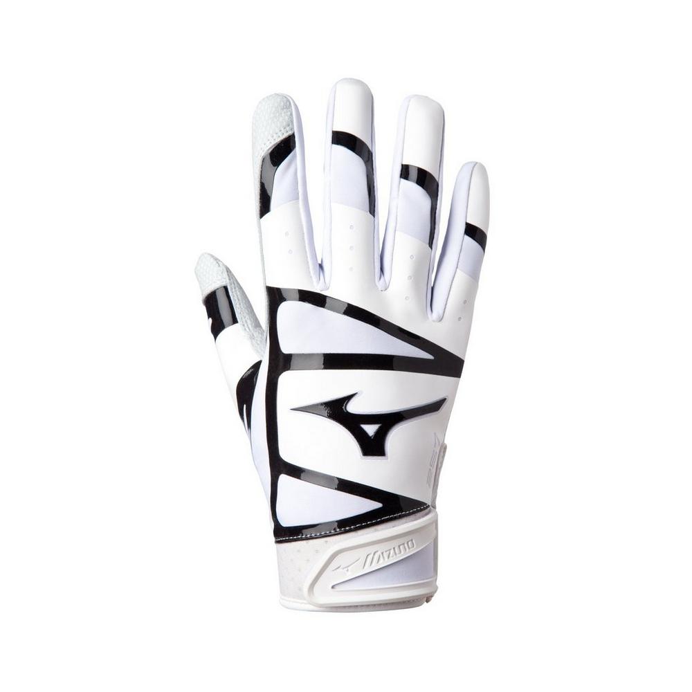 Mizuno F-257 Women's Softball Batting Glove Mizuno