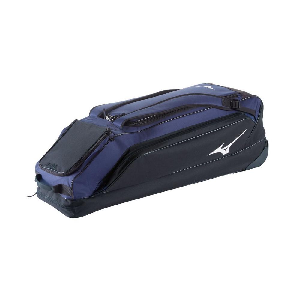 Mizuno Classic Wheel Bag G2 Mizuno