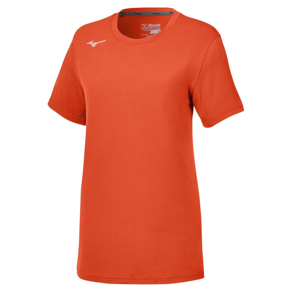 Mizuno Youth Girl's Short Sleeve Attack Tee 3.0 Mizuno