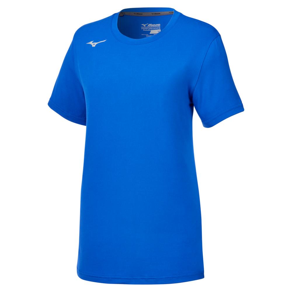 Mizuno Youth Girl's Short Sleeve Attack Tee 3.0 Mizuno