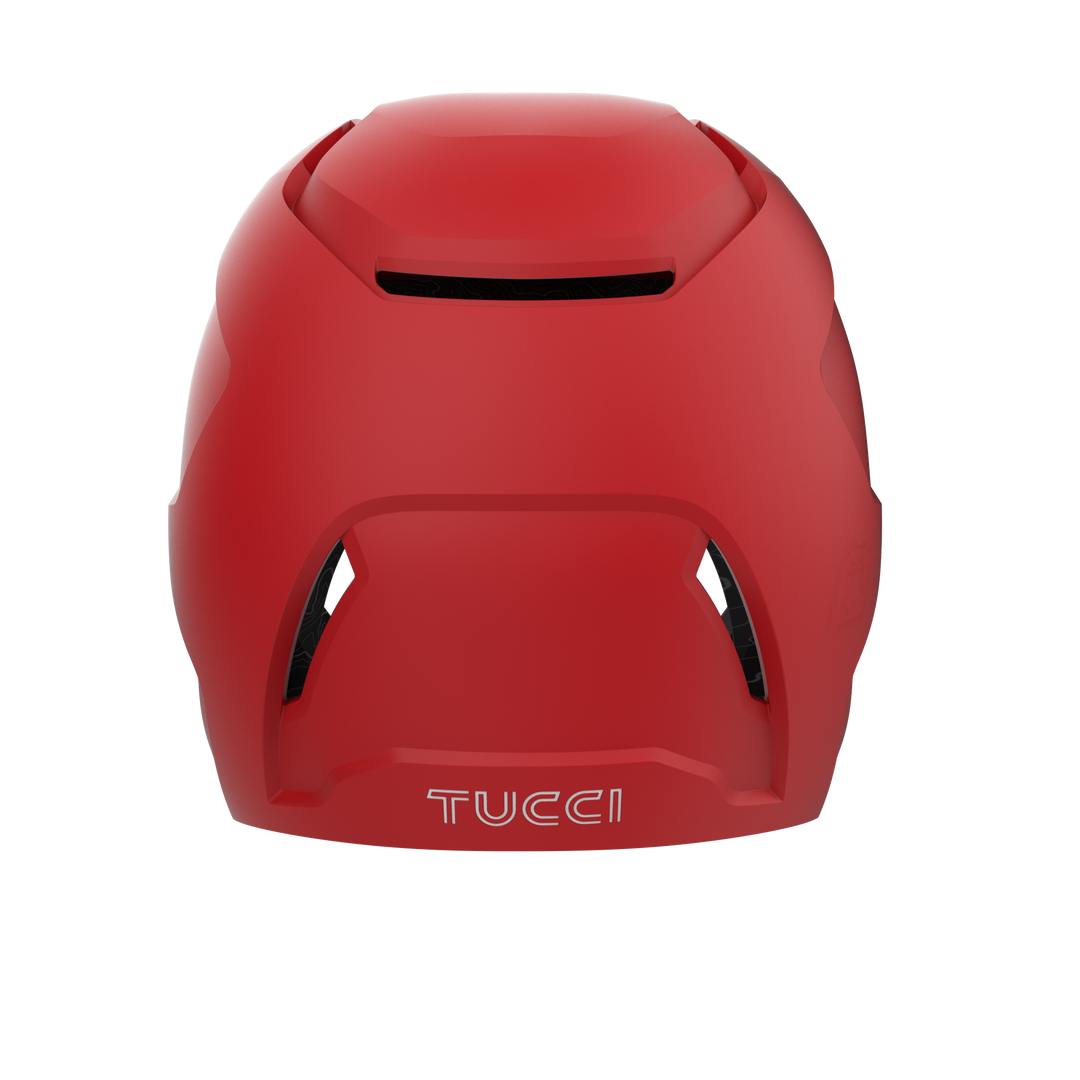 Tucci Potenza Batting Helmet Tucci