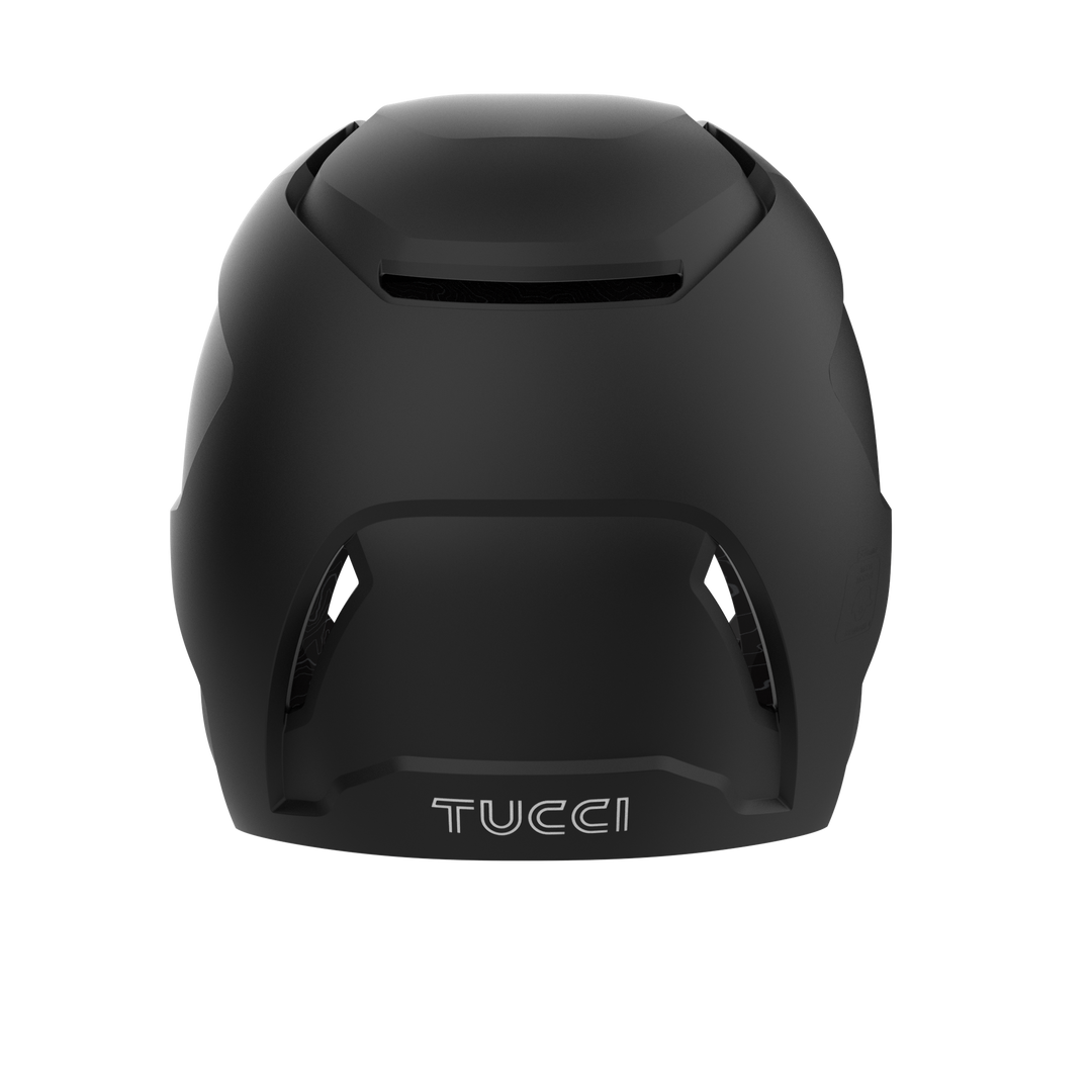 Tucci Potenza Batting Helmet Tucci