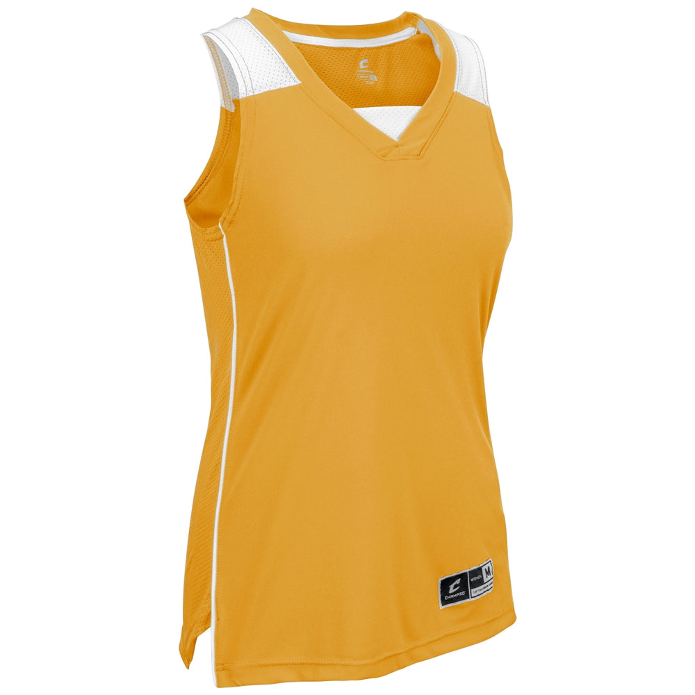 Champro Womans Prime Basketball Jersey Champro