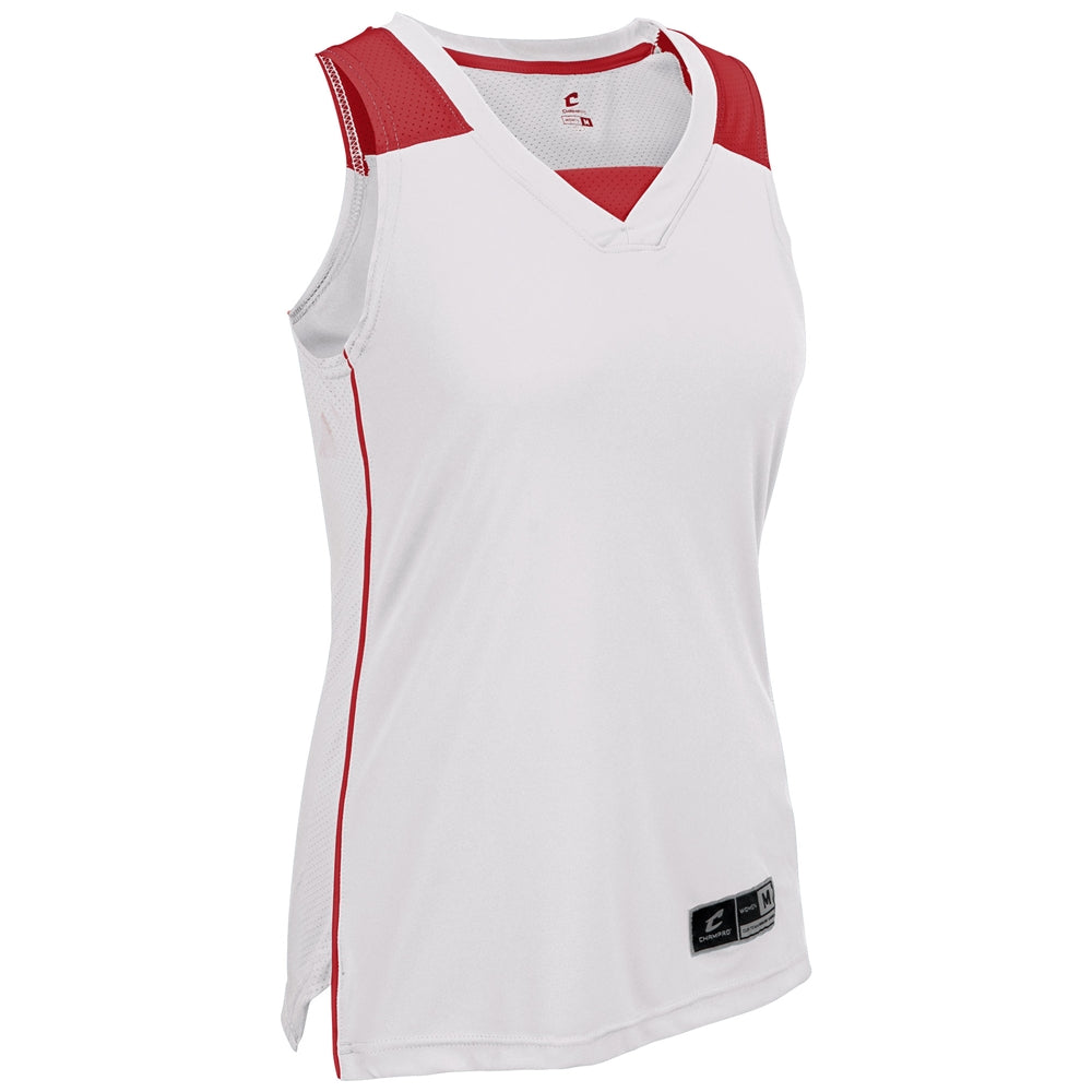 Champro Womans Prime Basketball Jersey Champro