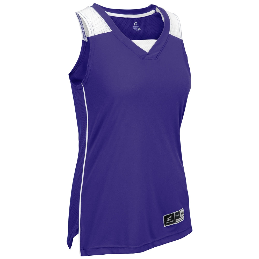 Champro Womans Prime Basketball Jersey Champro