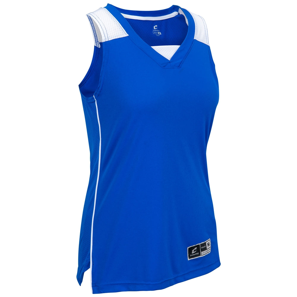 Champro Womans Prime Basketball Jersey Champro