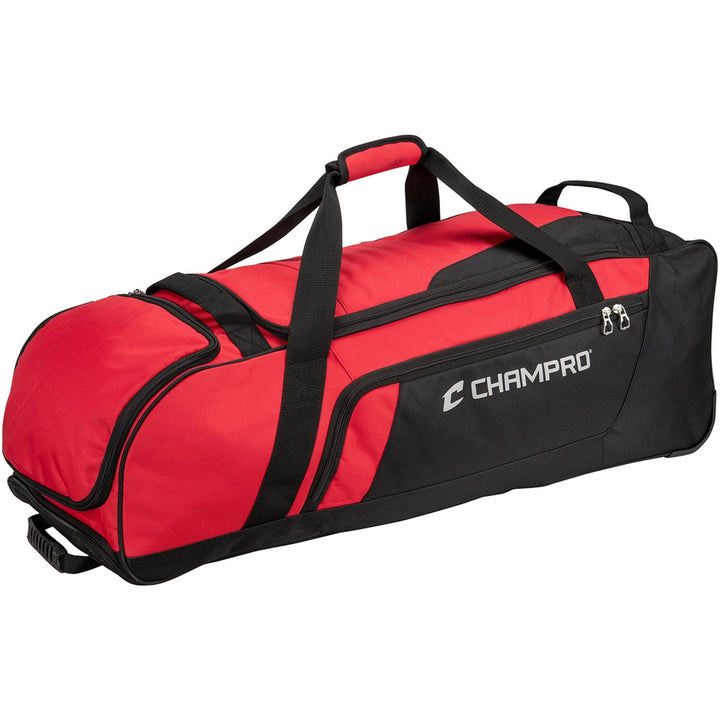 Champro Boss Wheeled Catcher's Bag