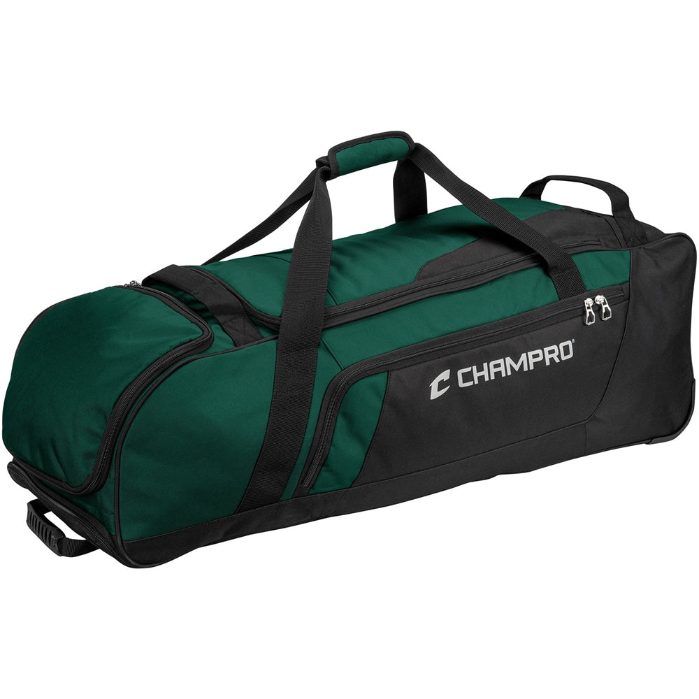 Champro Boss Wheeled Catcher's Bag