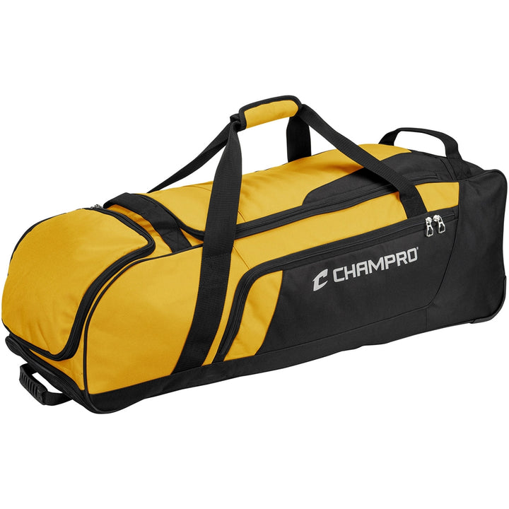 Champro Boss Wheeled Catcher's Bag