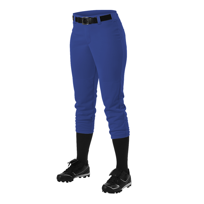 Alleson Women's Belt Loop Fastpitch Softball Pants Alleson