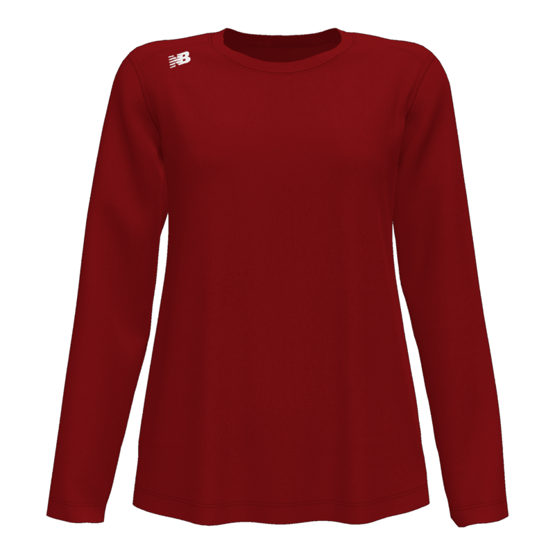 New Balance Women's Long Sleeve Tech Tee New Balance