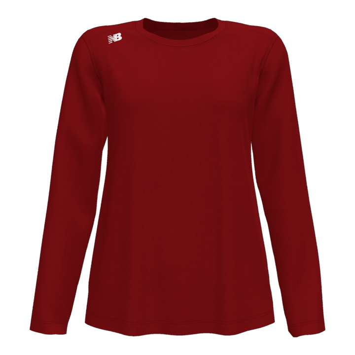 New Balance Women's Long Sleeve Tech Tee New Balance