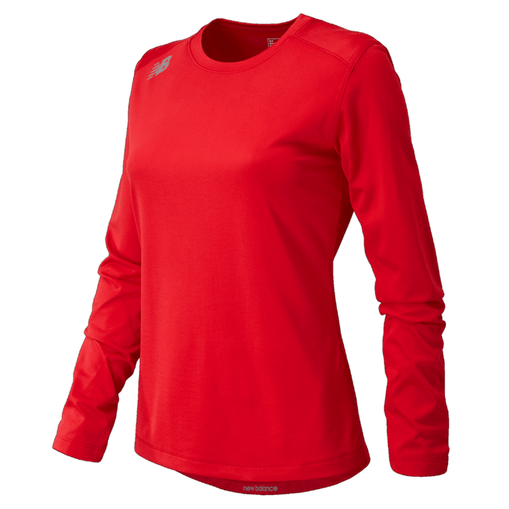 New Balance Women's Long Sleeve Tech Tee New Balance