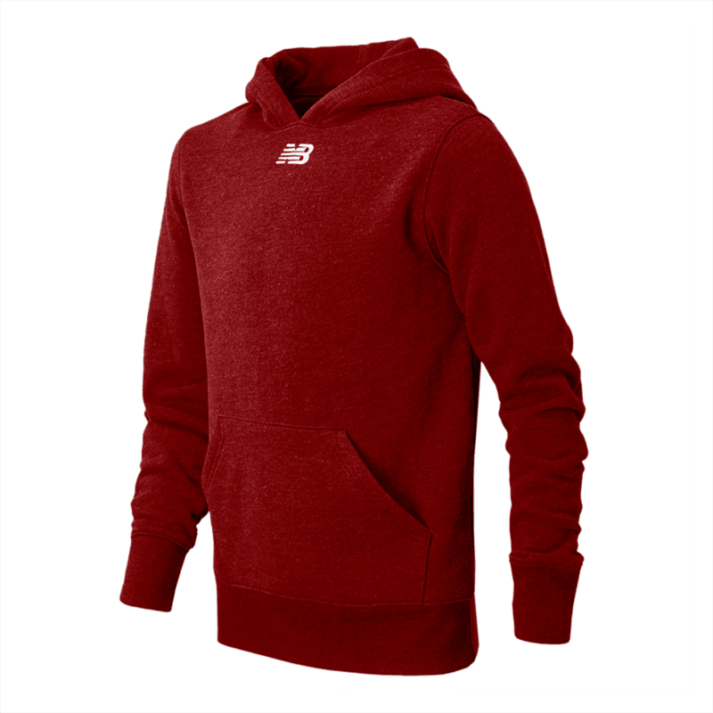 New Balance Youth Fleece Hoodie New Balance