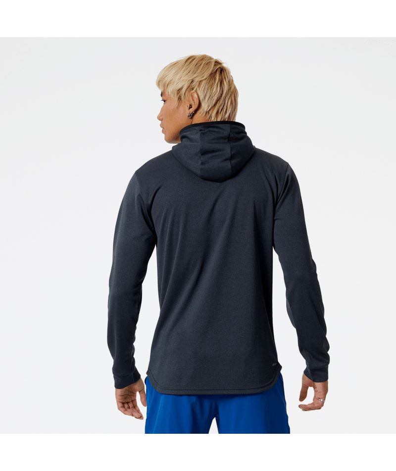 New Balance Men's Tenacity 1/4 Zip Hoodie