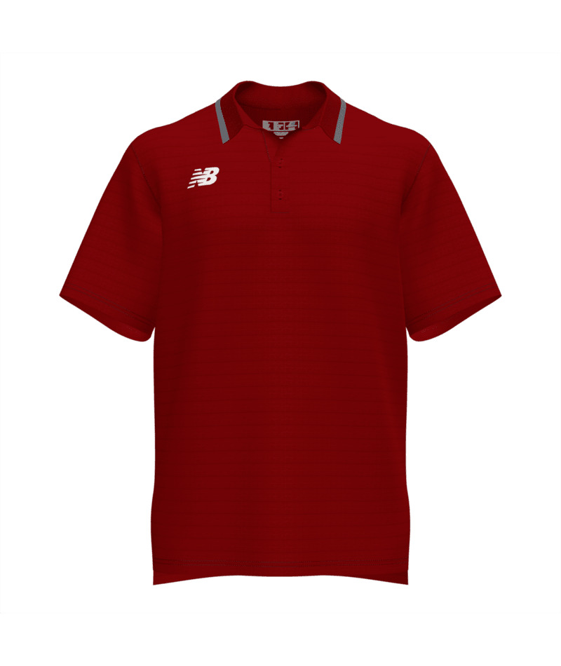 New Balance Men's Team Rally 2.0 Polo