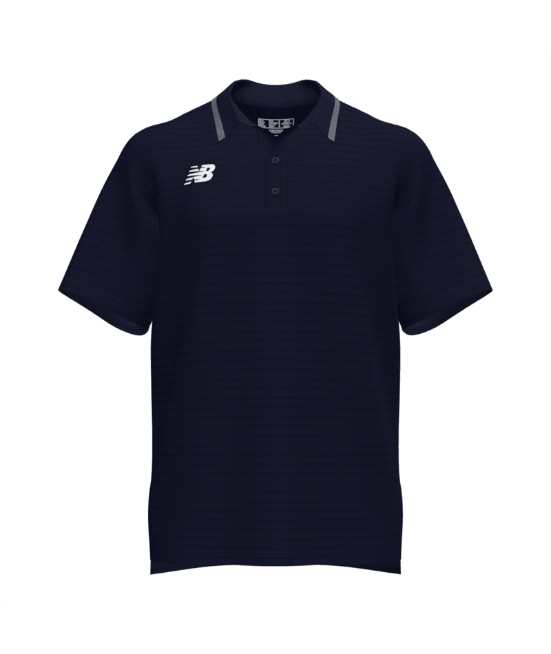 New Balance Men's Team Rally 2.0 Polo