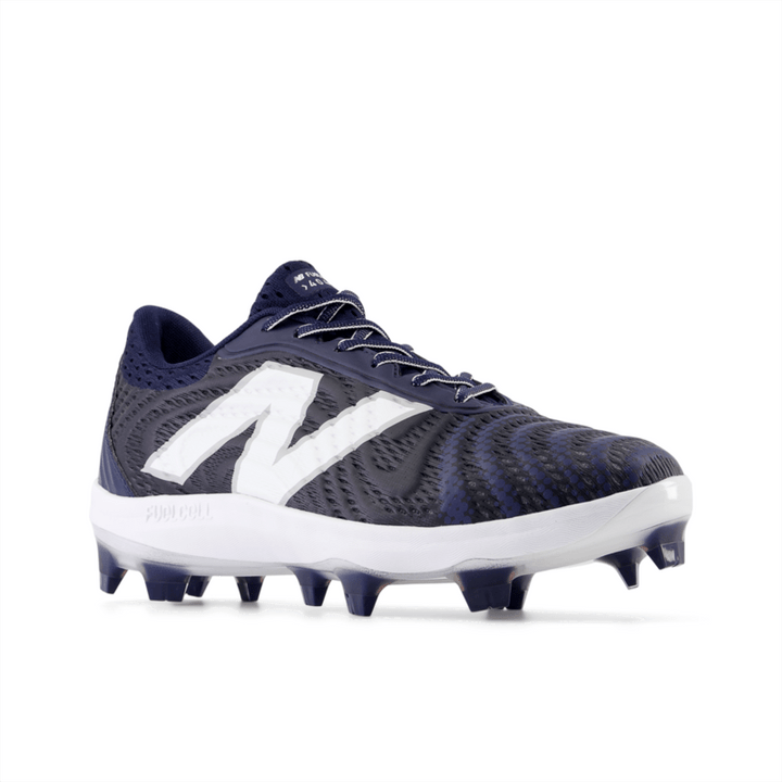 New Balance Men's FuelCell 4040v7 Molded Baseball Cleat - PL4040N7 (Wide)