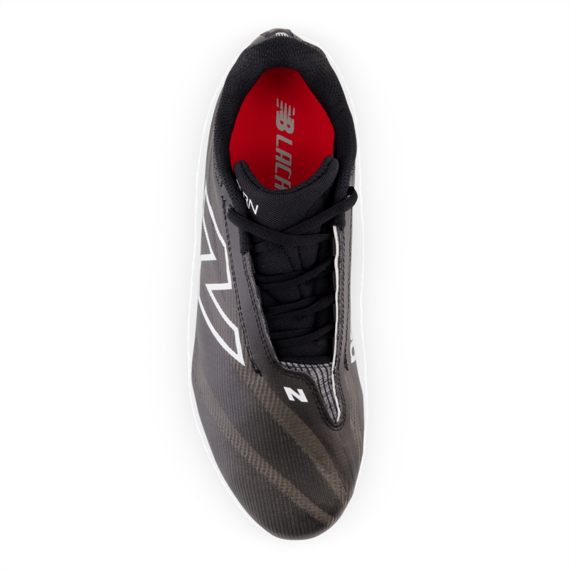 New Balance BurnX4 Lacrosse Cleat - BURNLB4 New Balance