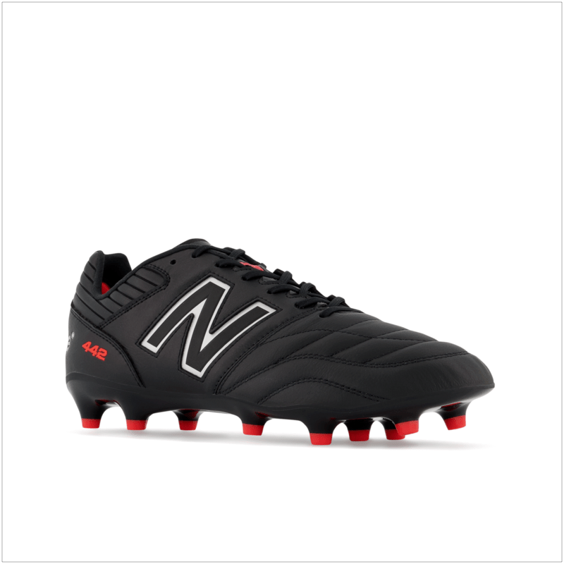 New Balance Men s 442 V2 Pro FG Soccer Cleat MS41FBK2 Wide League Outfitters