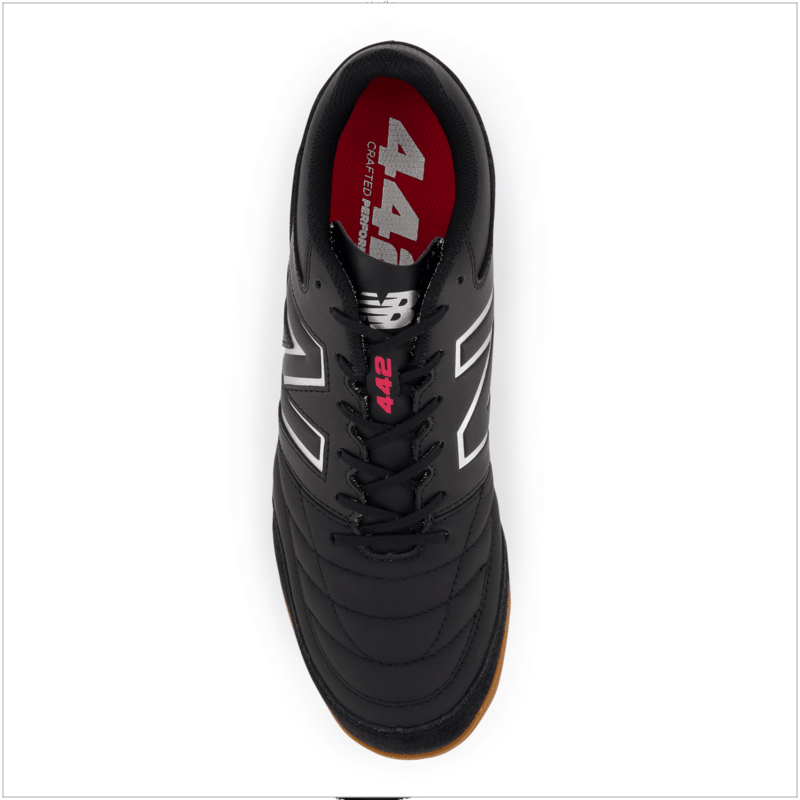 New Balance Men's 442 V2 Team IN Soccer Cleat - MS42IBK2 New Balance