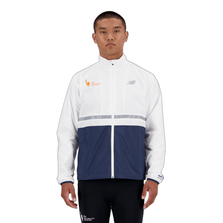 New Balance Men's NYC Marathon Jacket