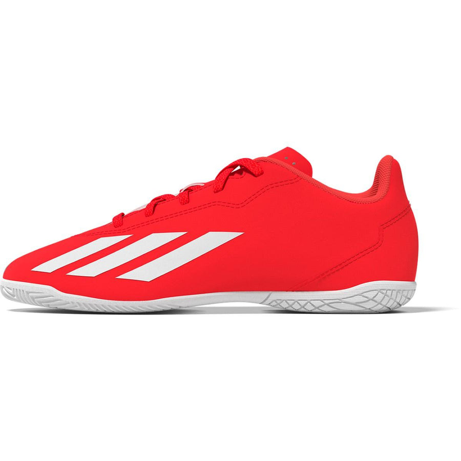 adidas Youth X Crazyfast Club Indoor Soccer Shoes adidas