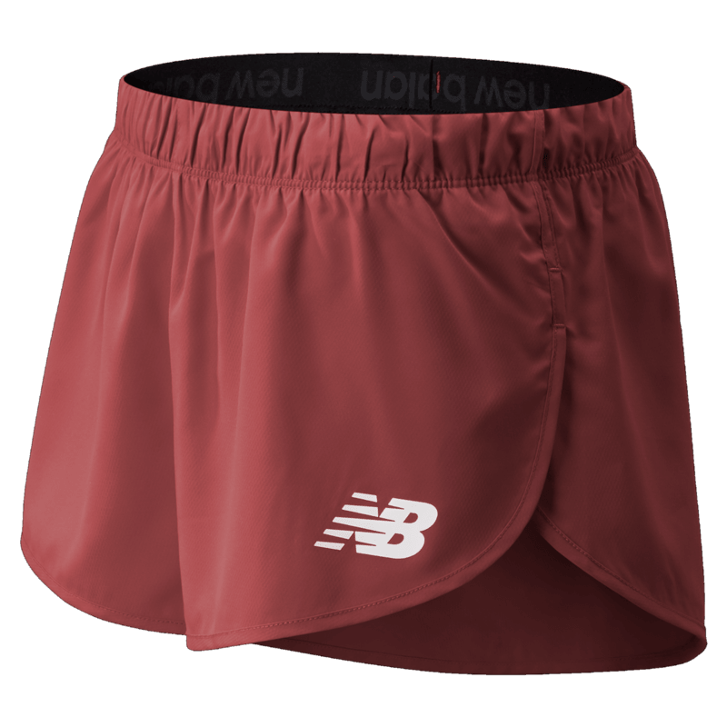 New Balance Women's Athletics Split Shorts New Balance