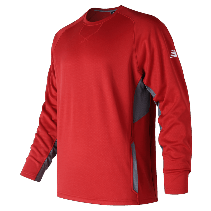 New Balance Men s Baseball 2.0 Pullover League Outfitters